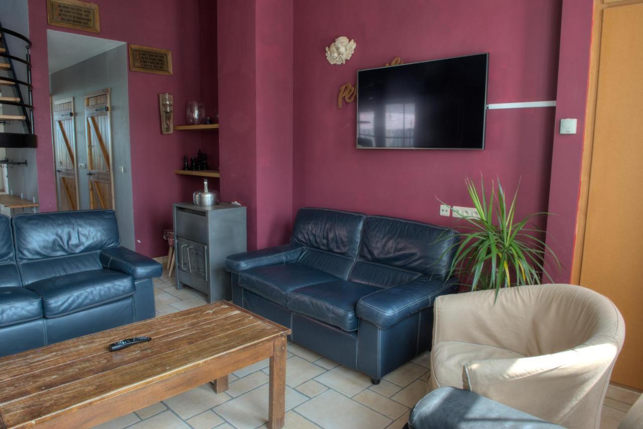 Pelagie Villa เวอร์เนอ ภายนอก รูปภาพ