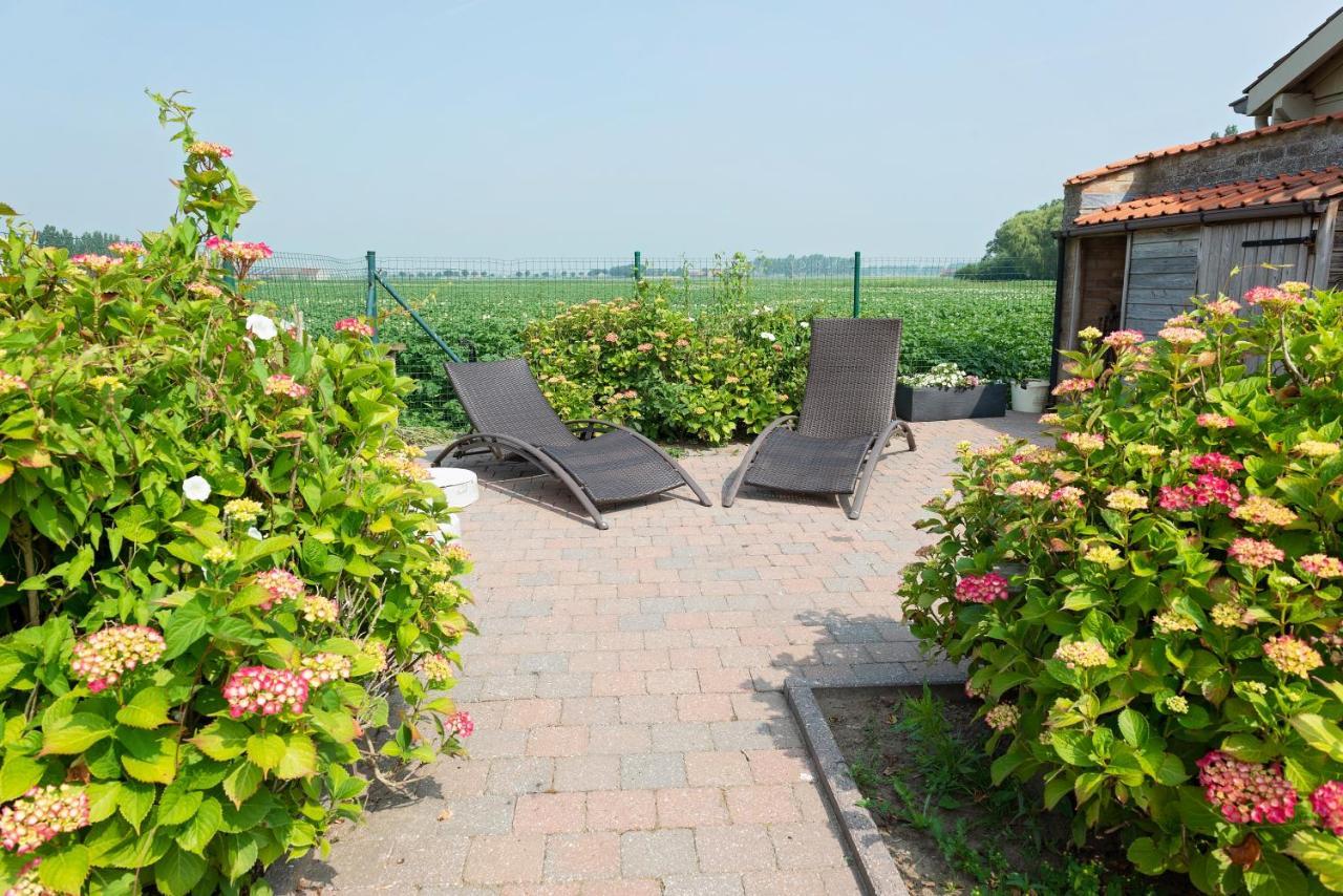 Pelagie Villa เวอร์เนอ ภายนอก รูปภาพ